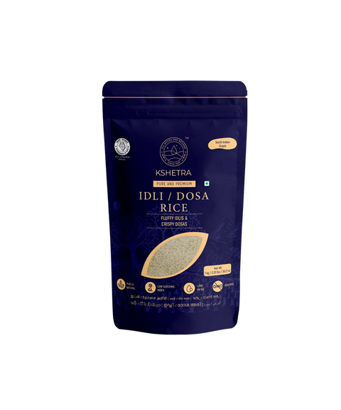 Idly / Dosa Rice - Pure & Premium