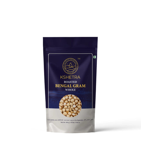 Roasted Bengal Gram Dhal Whole