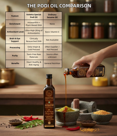 Special Idli Podi Oil