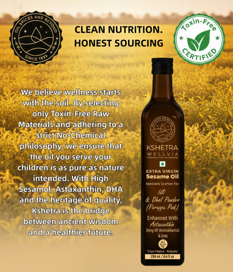 Special Idli Podi Oil