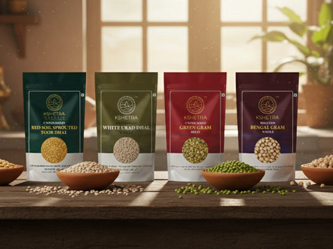 Nature’s nutrition, redefined.